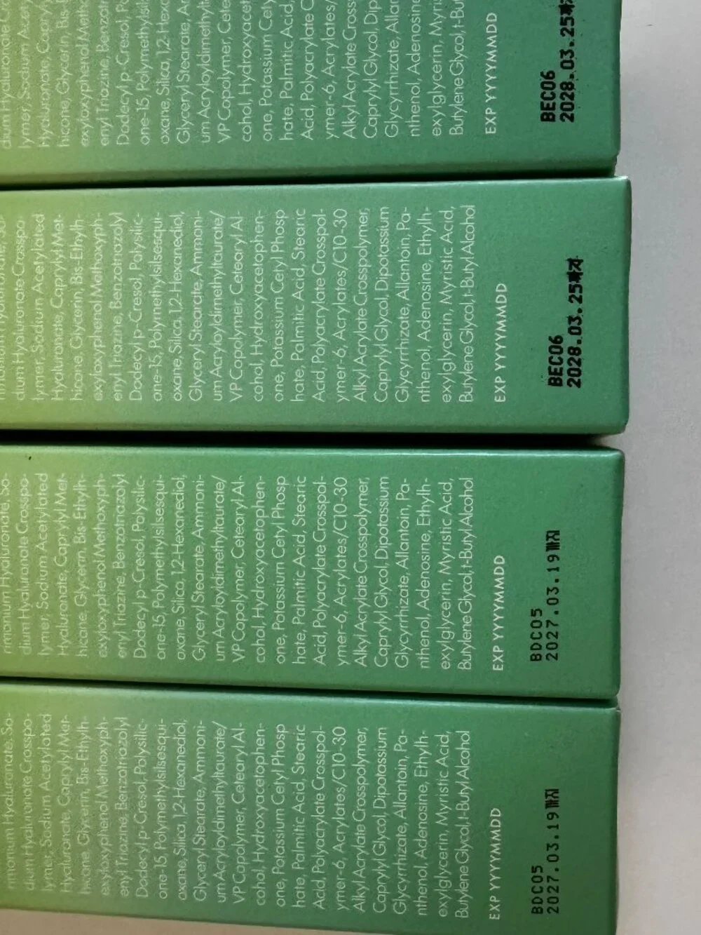 Purito centella wonder releaf sunscreen - korean formula